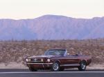 Ford Mustang K-Code Convertible 1965 года